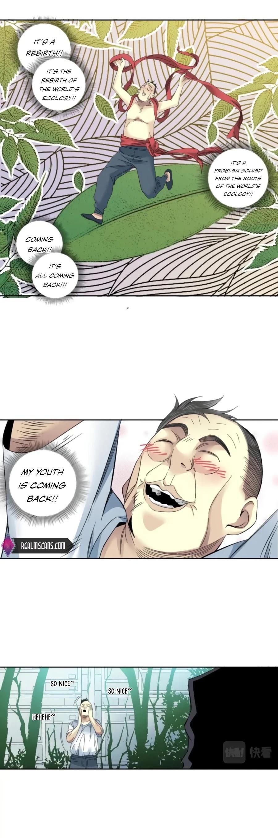 I Built a Lifespan Club chapter 91 - page 19