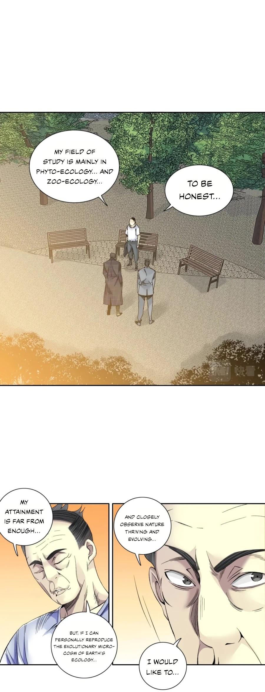 I Built a Lifespan Club chapter 91 - page 3