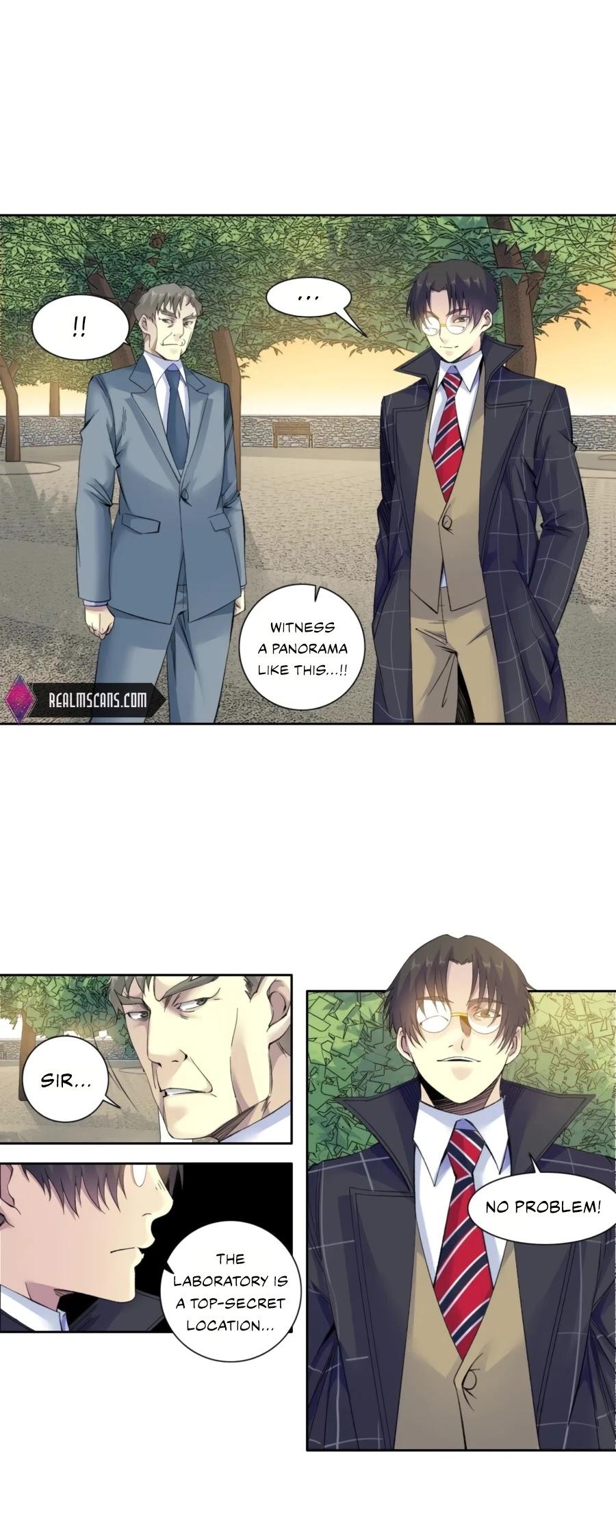 I Built a Lifespan Club chapter 91 - page 4