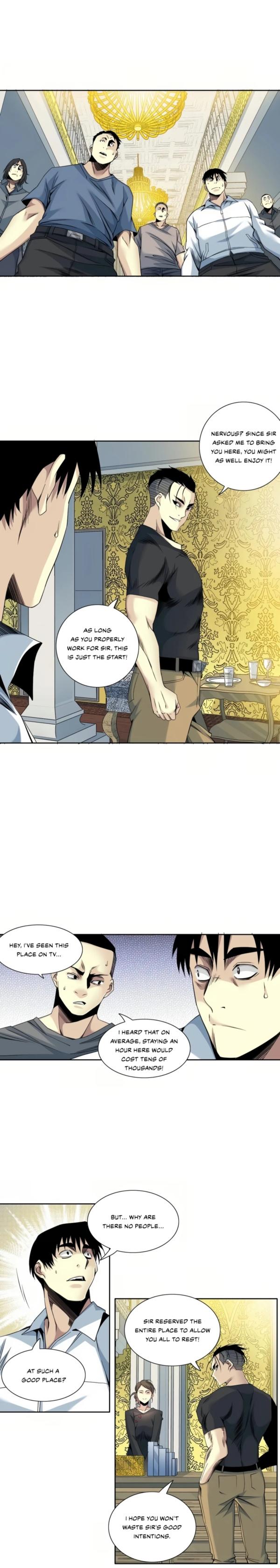 I Built a Lifespan Club chapter 79 - page 10