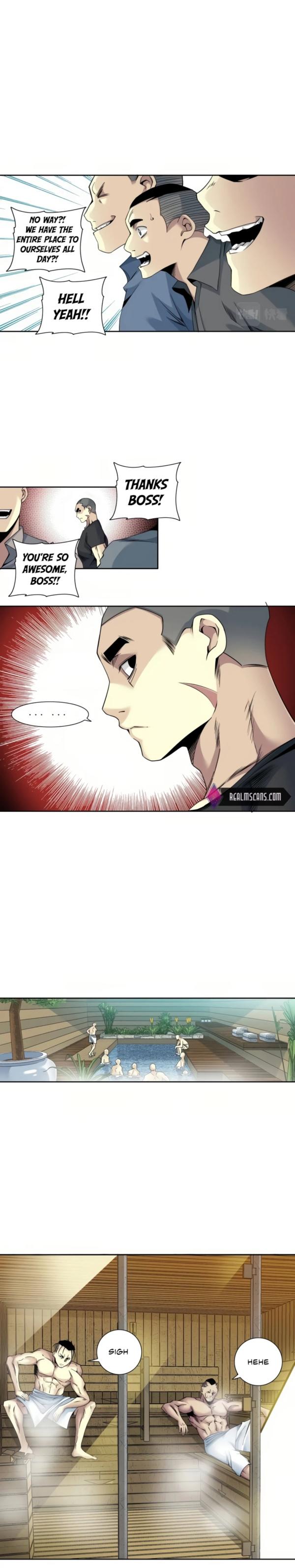 I Built a Lifespan Club chapter 79 - page 11