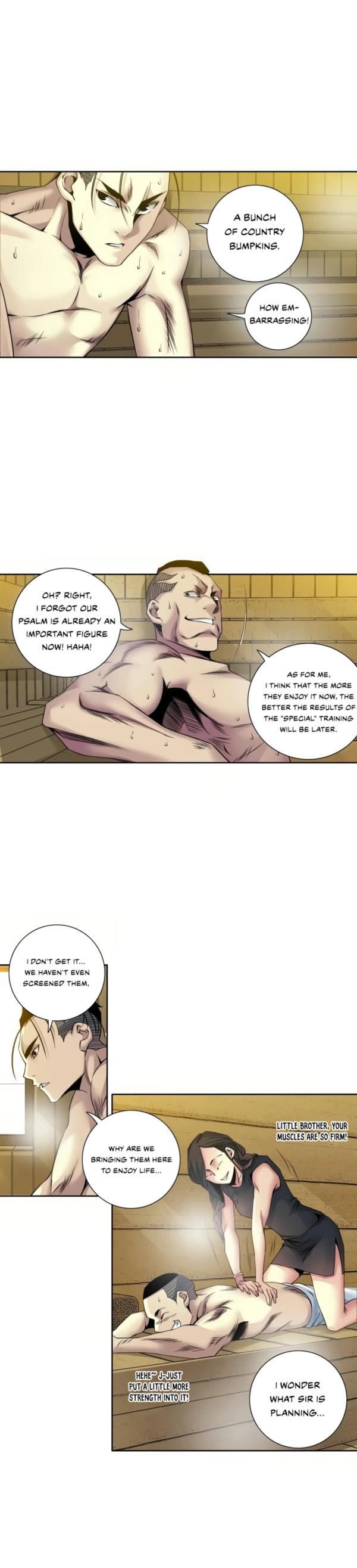 I Built a Lifespan Club chapter 79 - page 12