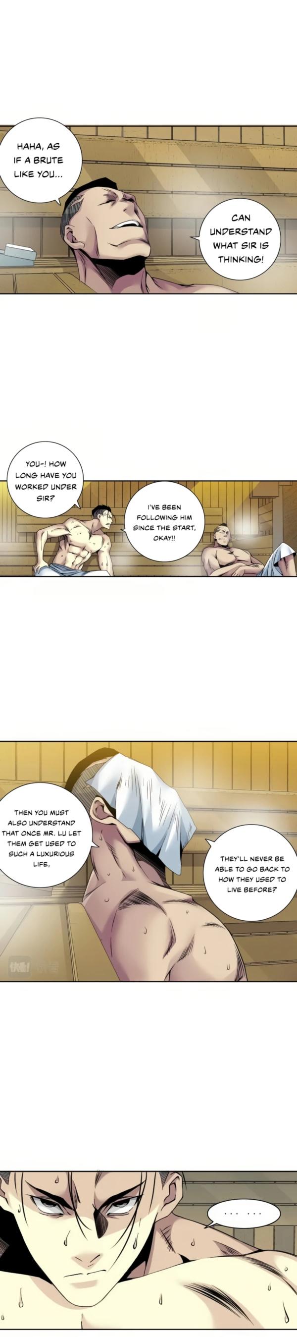 I Built a Lifespan Club chapter 79 - page 13