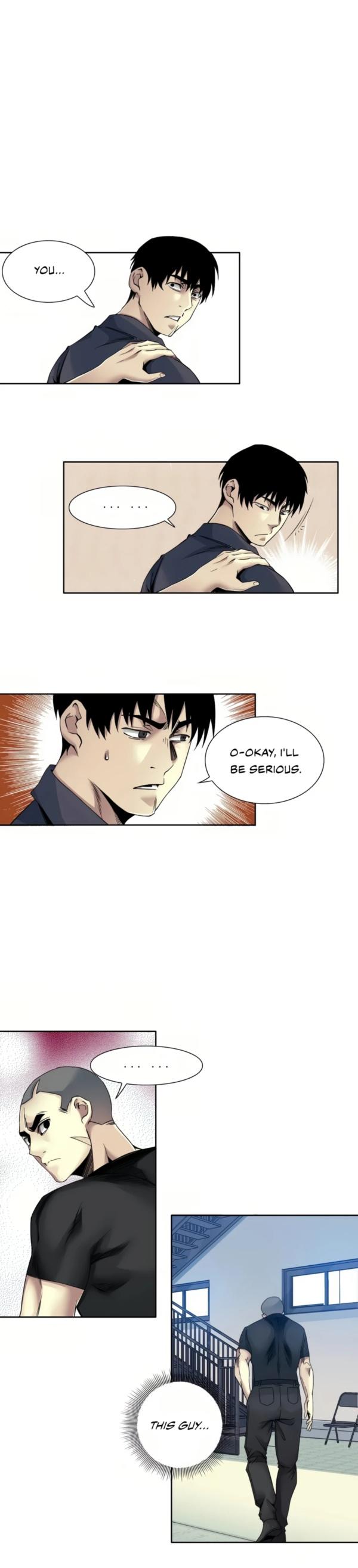 I Built a Lifespan Club chapter 79 - page 4