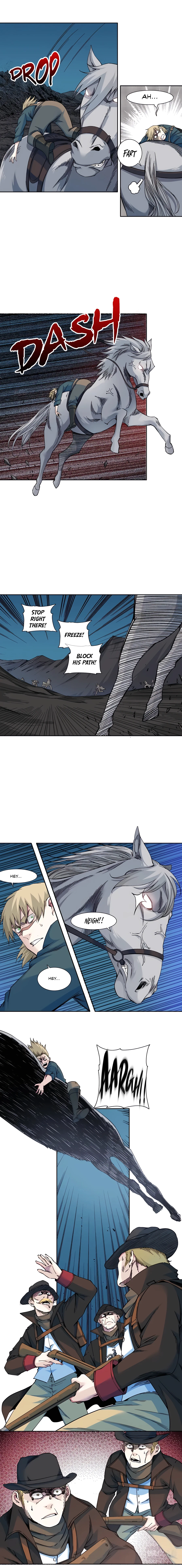 I Built a Lifespan Club Chapter 161 - page 4
