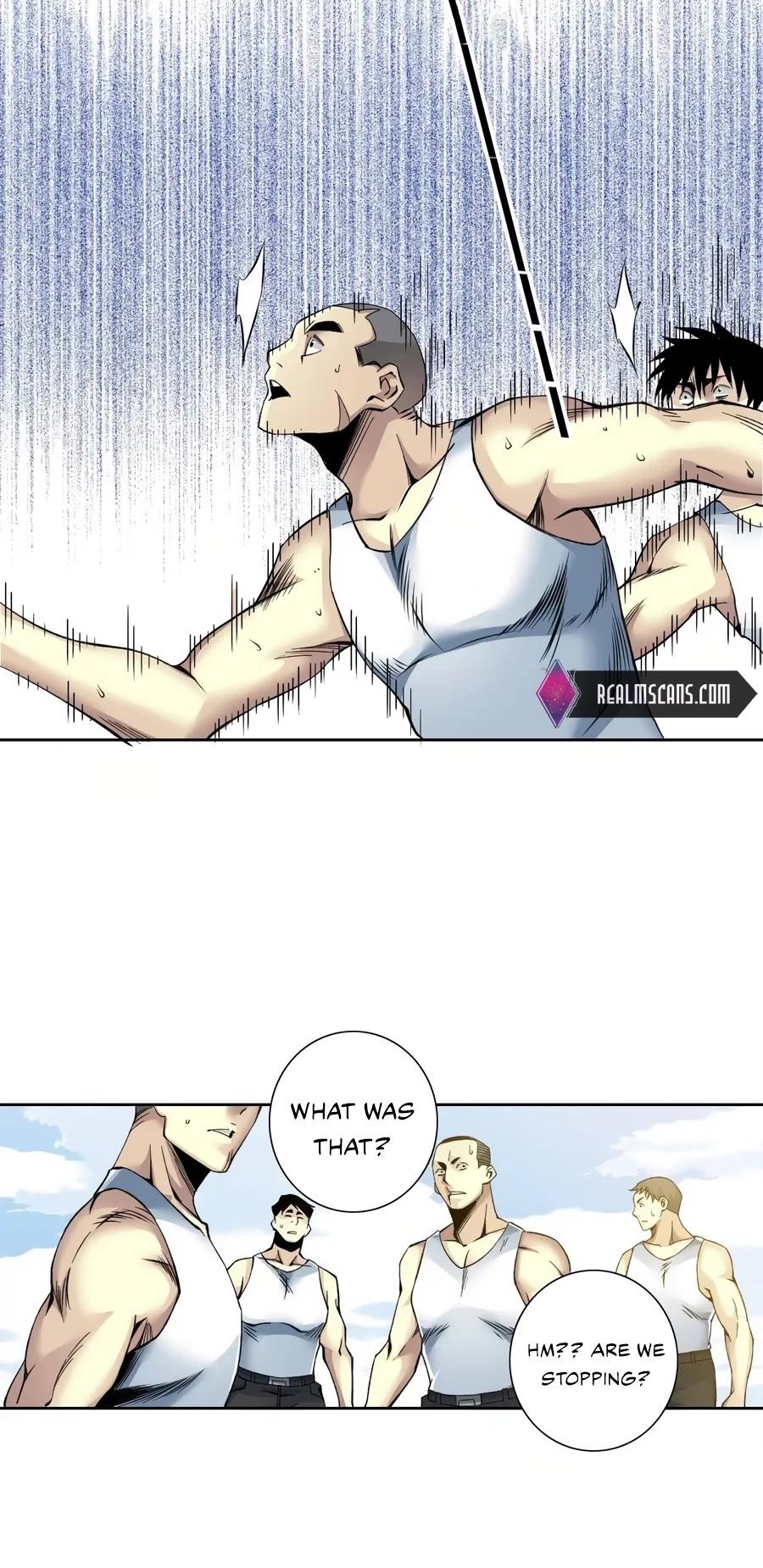 I Built a Lifespan Club chapter 81 - page 15