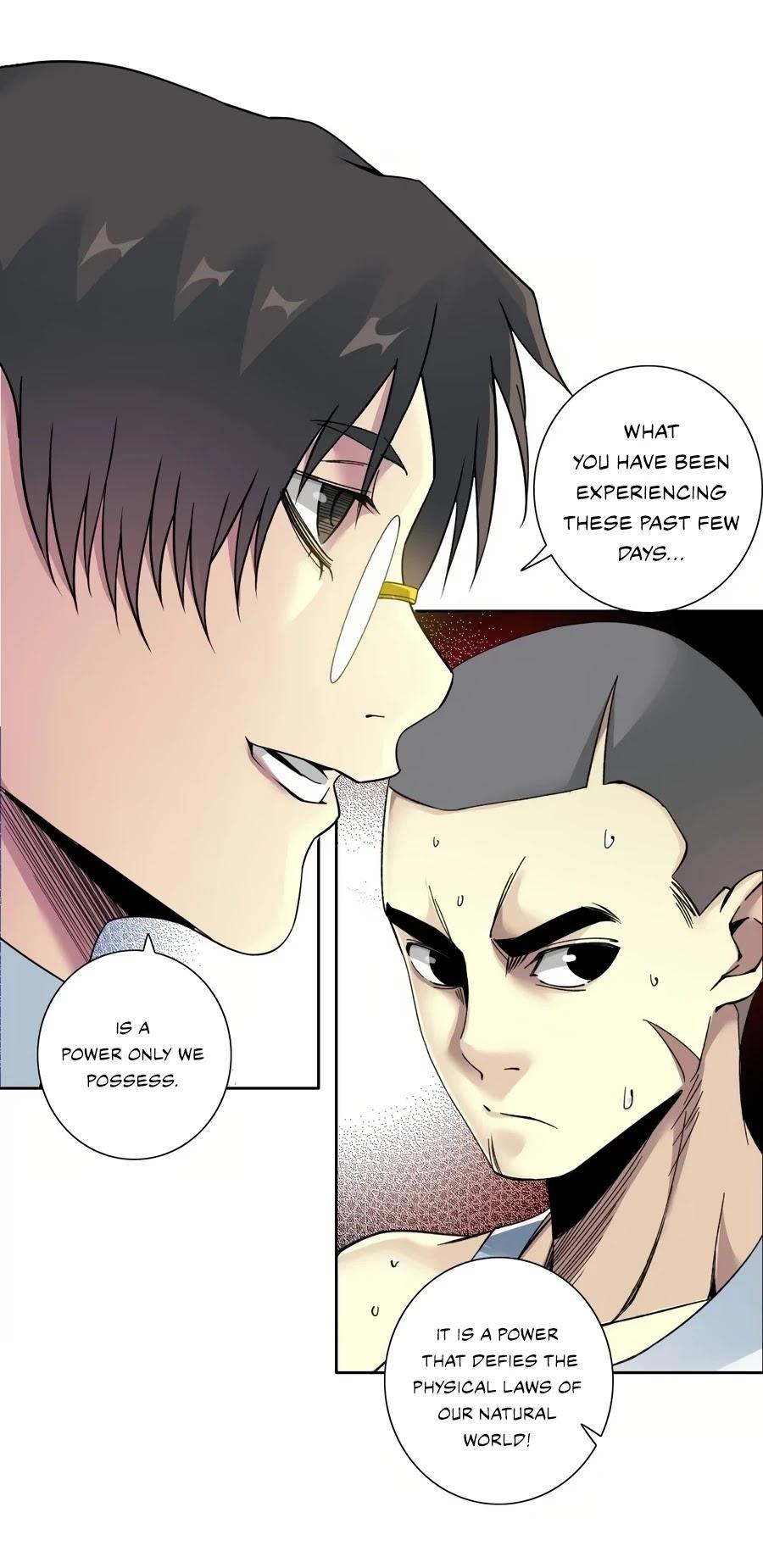 I Built a Lifespan Club chapter 81 - page 18