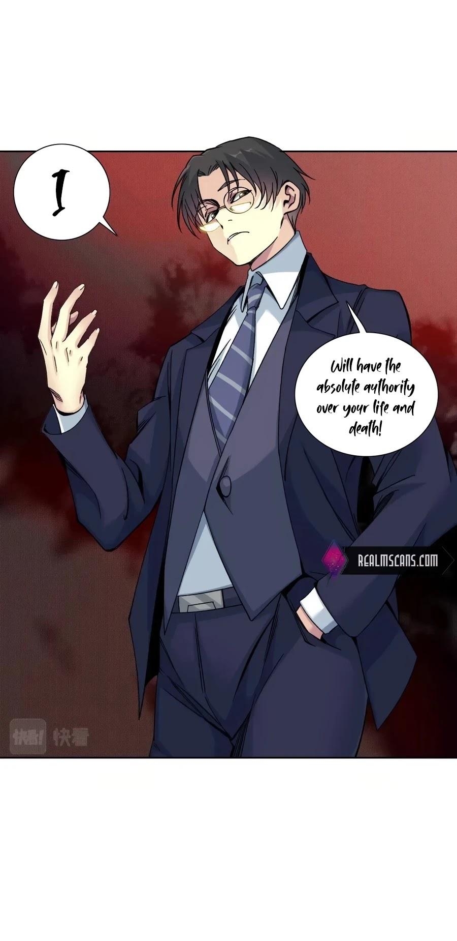 I Built a Lifespan Club chapter 81 - page 23