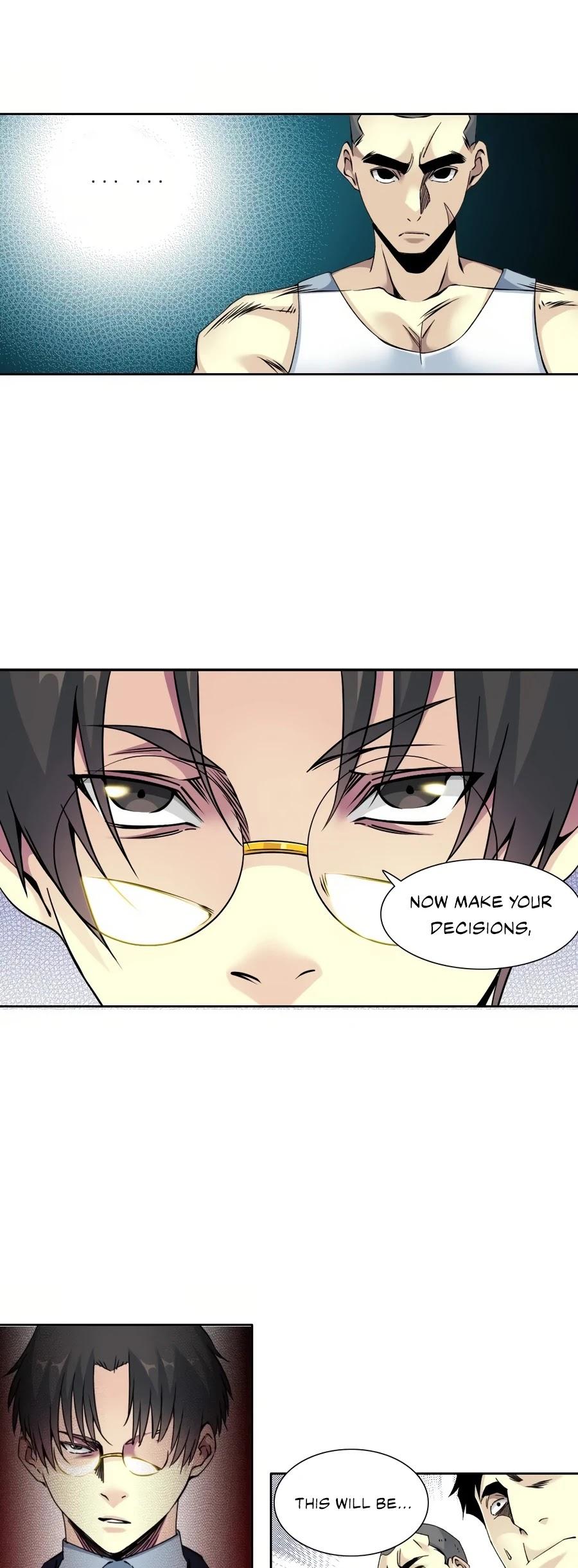 I Built a Lifespan Club chapter 81 - page 24