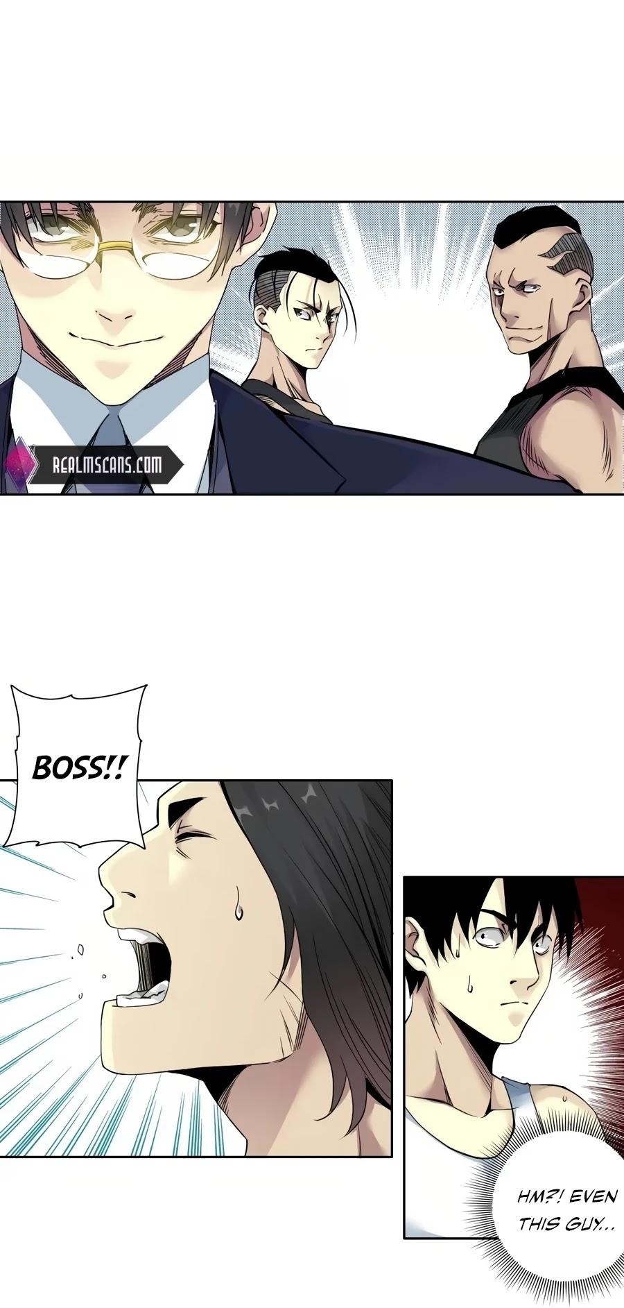 I Built a Lifespan Club chapter 81 - page 27
