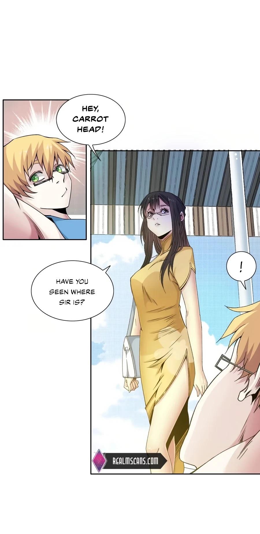 I Built a Lifespan Club chapter 81 - page 5