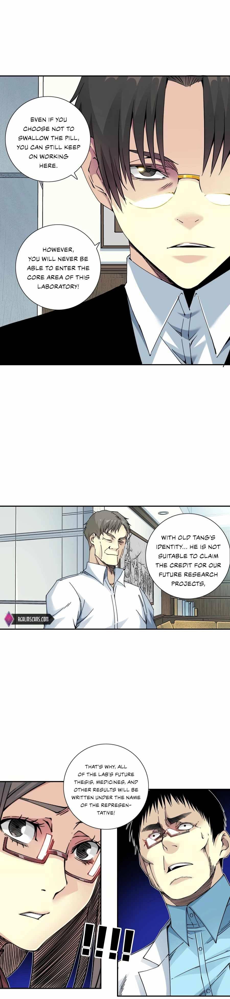 I Built a Lifespan Club chapter 63 - page 11