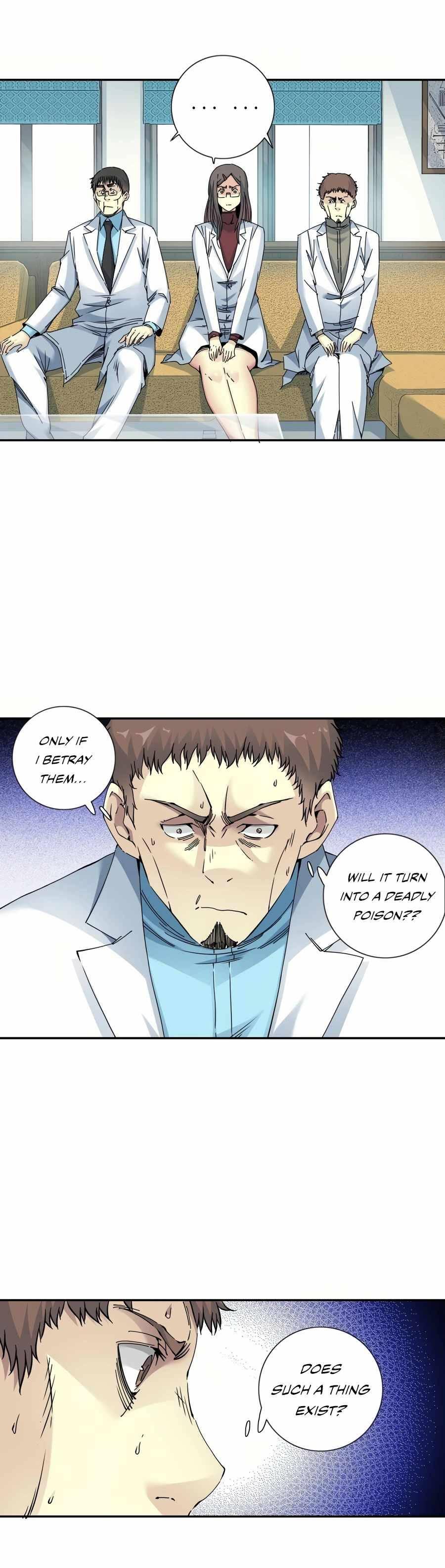 I Built a Lifespan Club chapter 63 - page 13