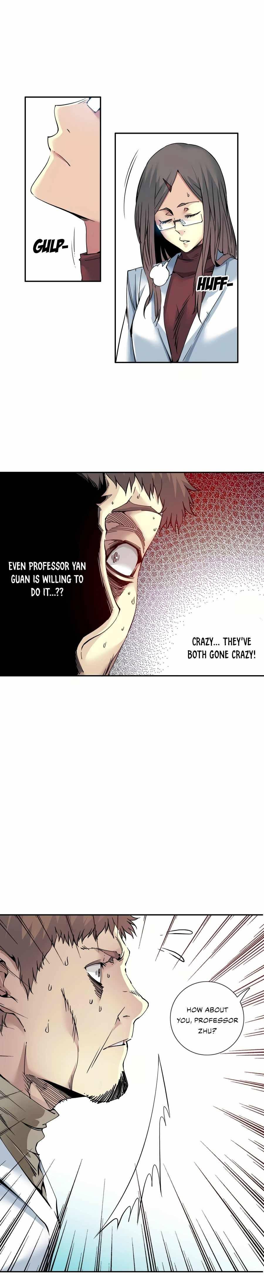I Built a Lifespan Club chapter 63 - page 16
