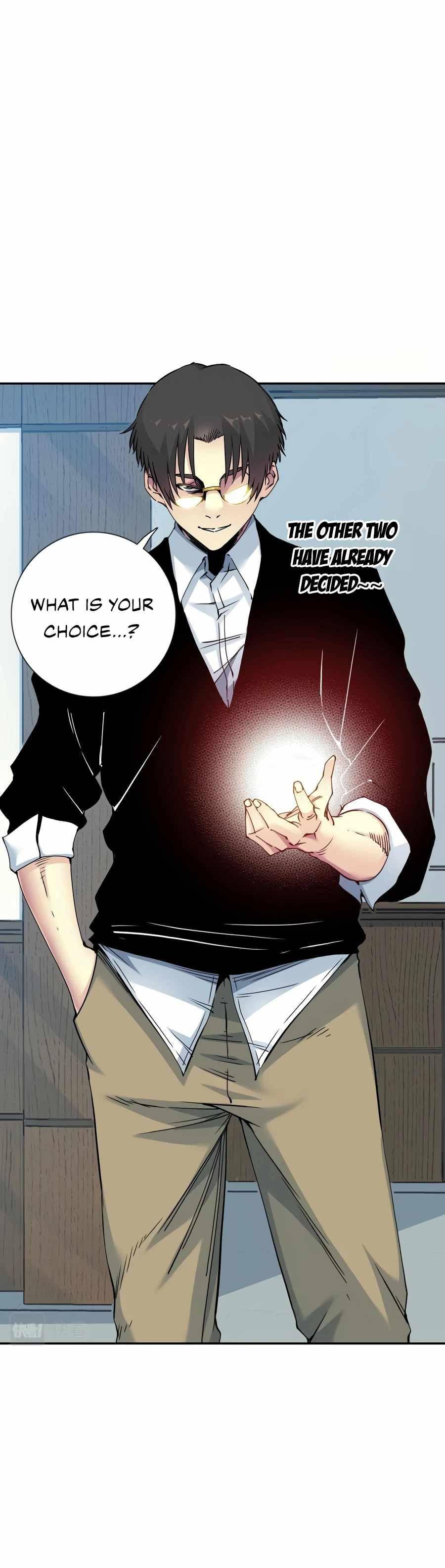 I Built a Lifespan Club chapter 63 - page 17