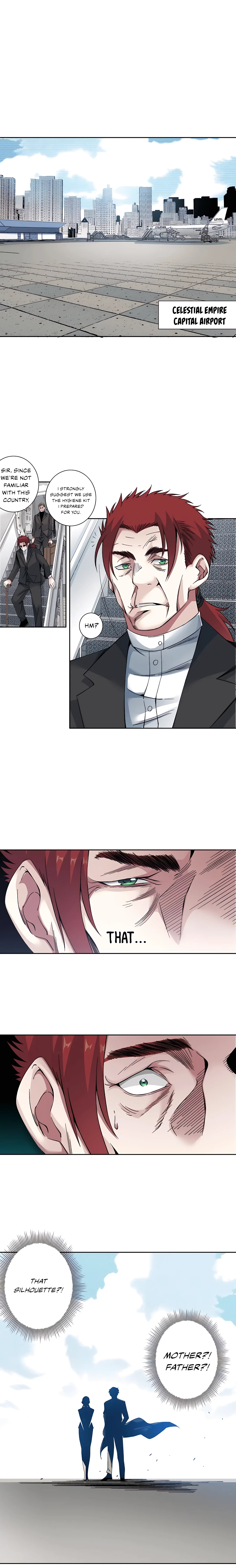 I Built a Lifespan Club Chapter 191 - page 10