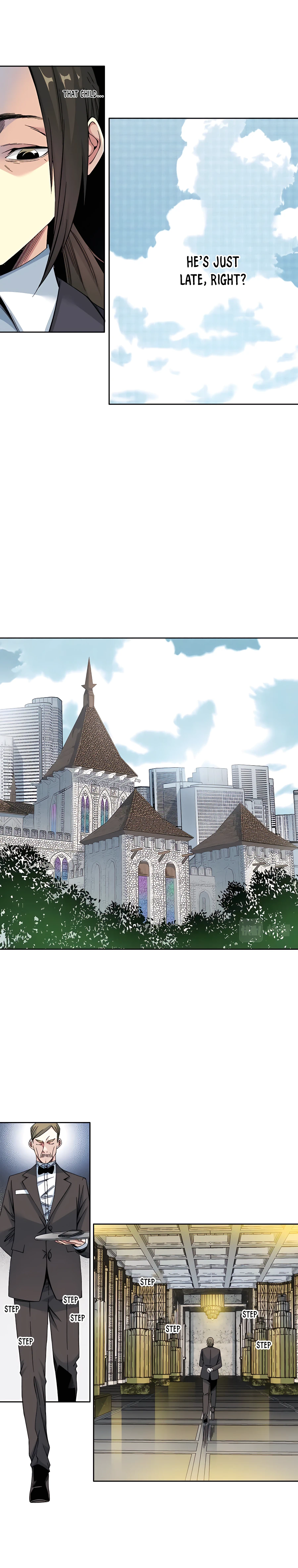 I Built a Lifespan Club Chapter 191 - page 5