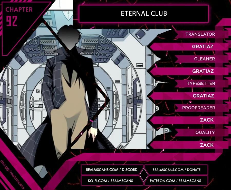 I Built a Lifespan Club chapter 92 - page 1
