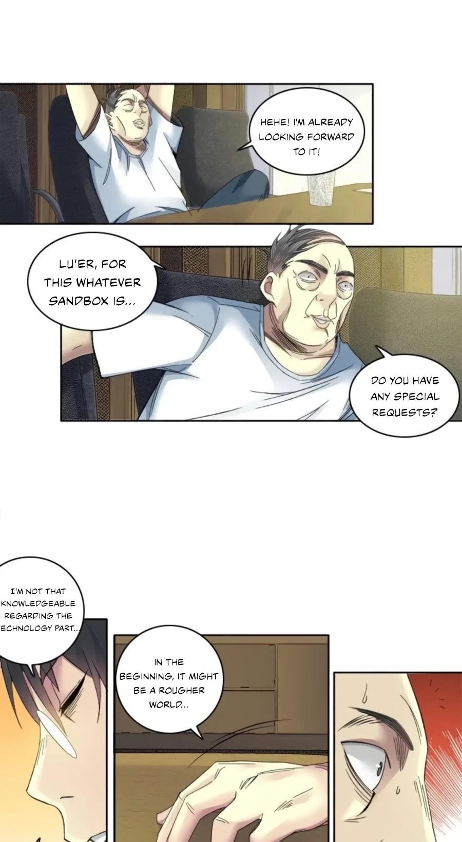 I Built a Lifespan Club chapter 92 - page 10