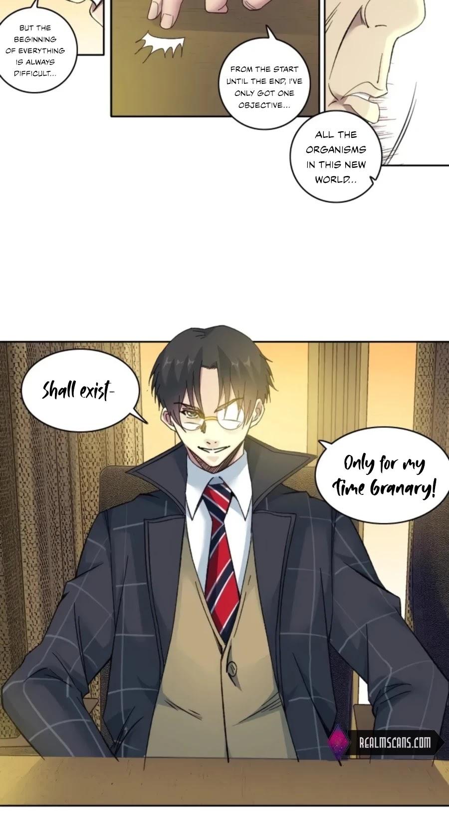I Built a Lifespan Club chapter 92 - page 11