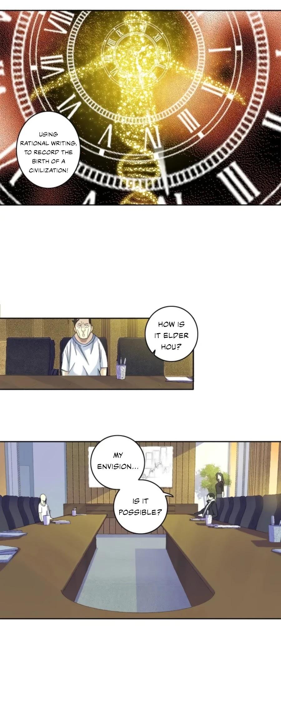 I Built a Lifespan Club chapter 92 - page 17