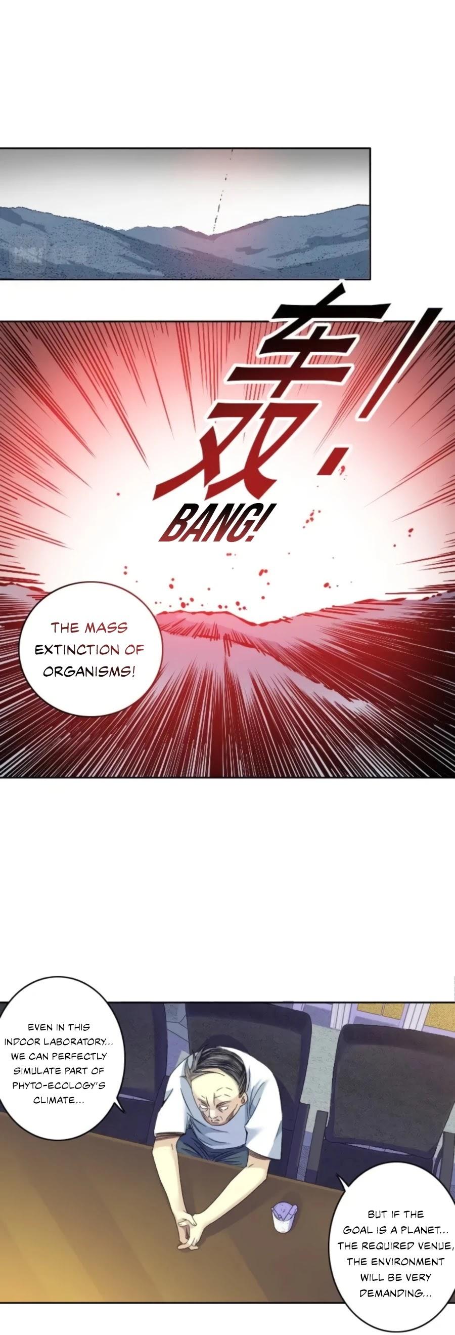 I Built a Lifespan Club chapter 92 - page 19