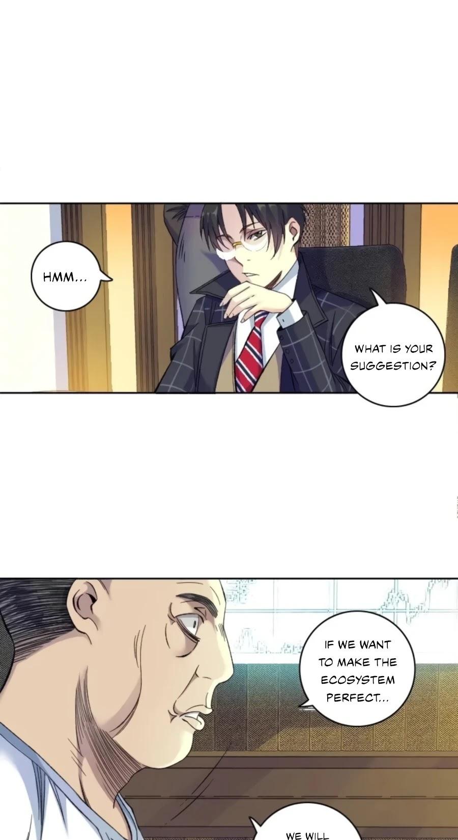 I Built a Lifespan Club chapter 92 - page 20