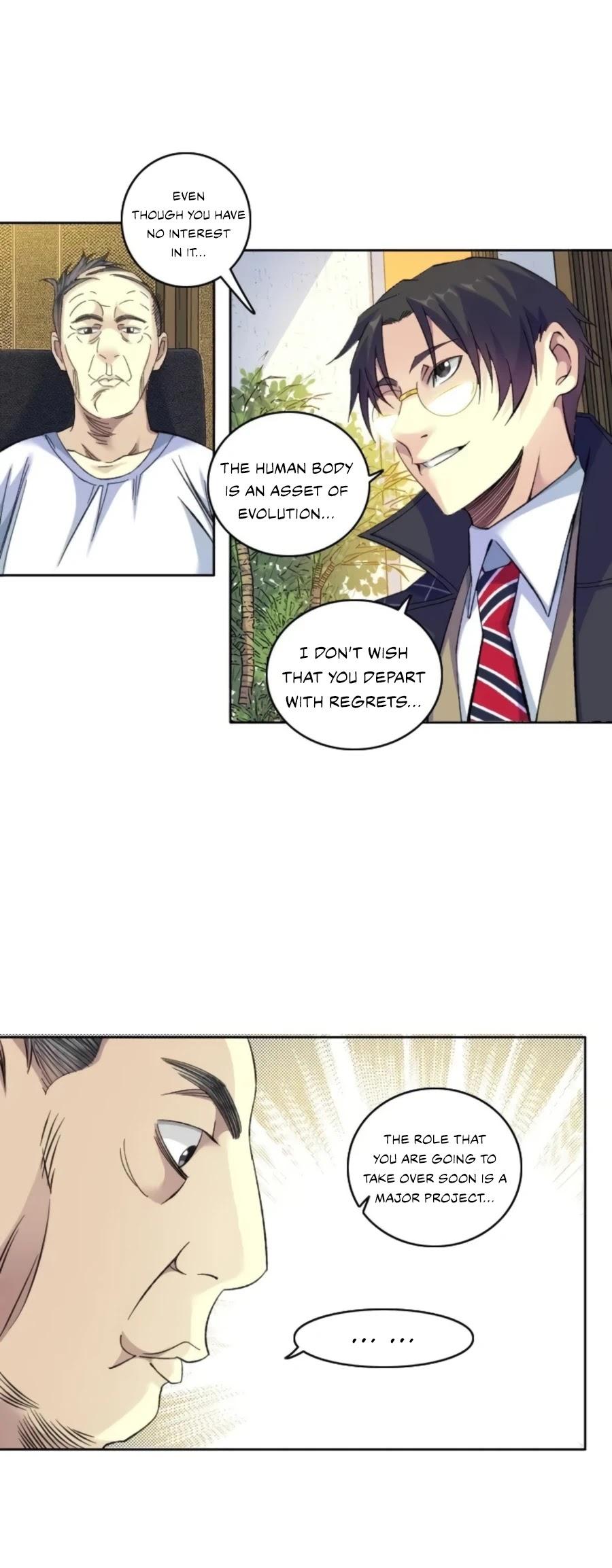 I Built a Lifespan Club chapter 92 - page 4