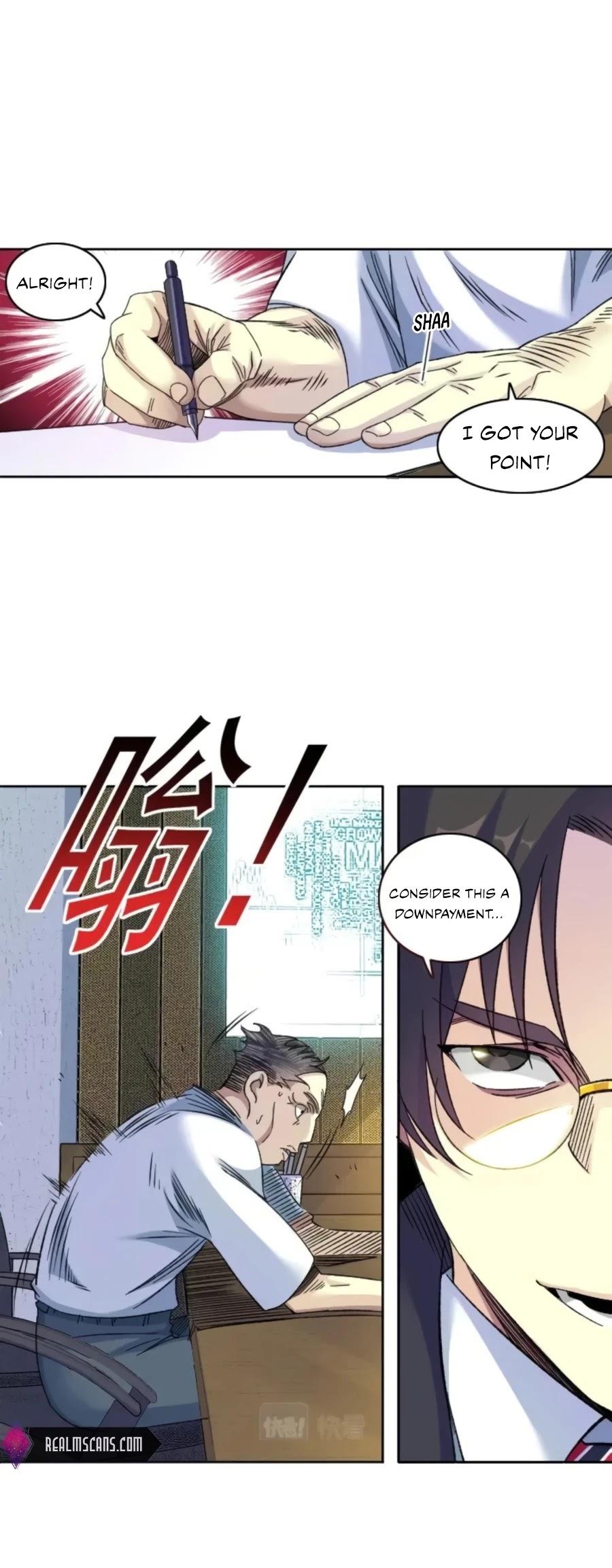 I Built a Lifespan Club chapter 92 - page 5