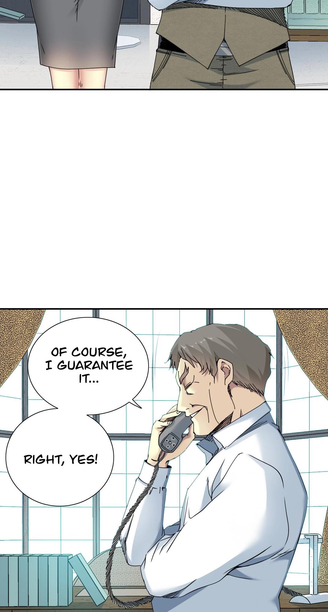 I Built a Lifespan Club chapter 61 - page 16