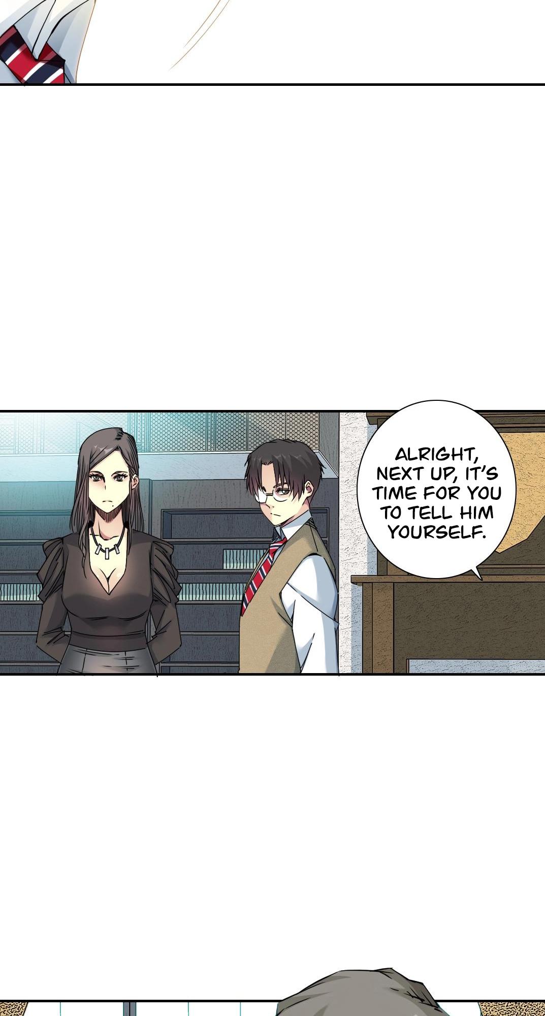 I Built a Lifespan Club chapter 61 - page 21