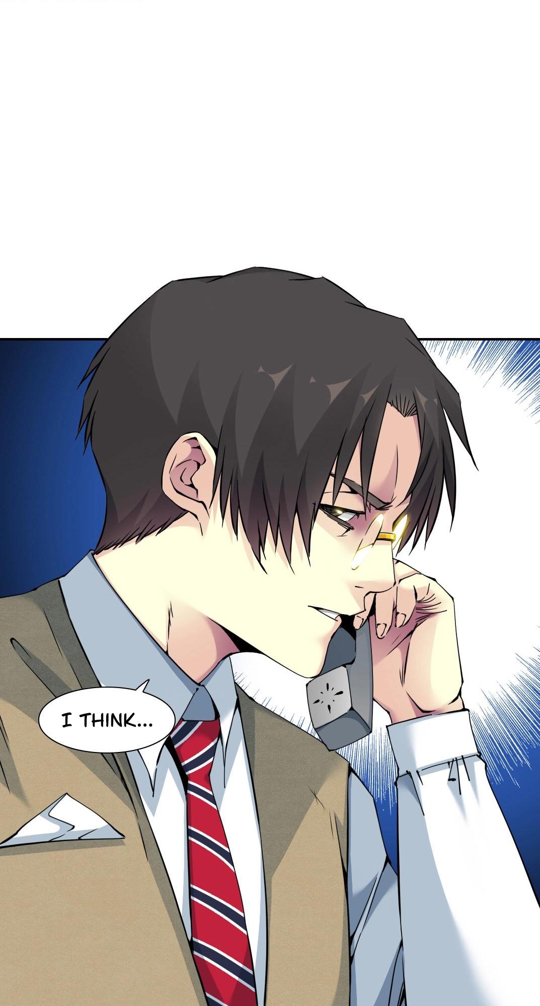 I Built a Lifespan Club chapter 61 - page 34