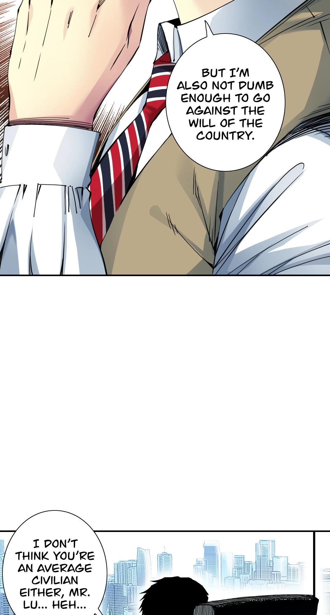 I Built a Lifespan Club chapter 61 - page 36