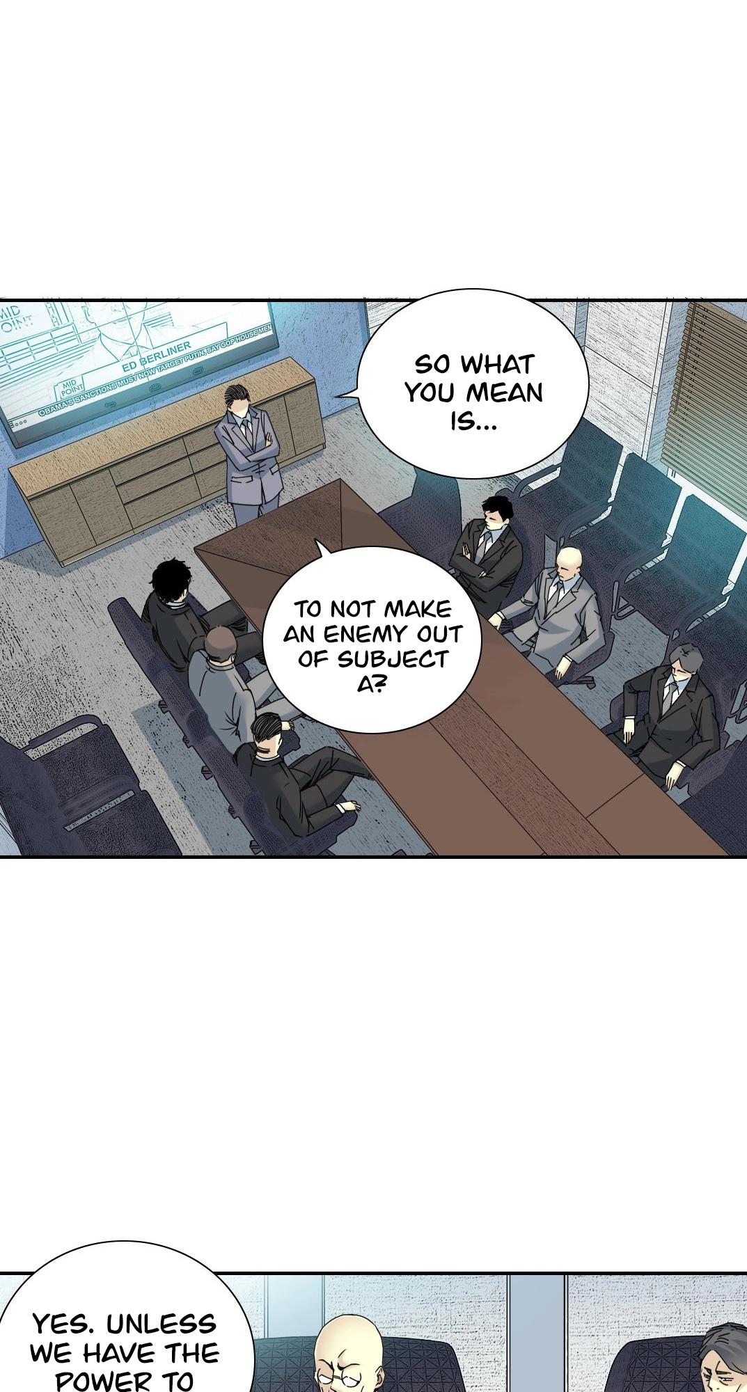 I Built a Lifespan Club chapter 61 - page 6