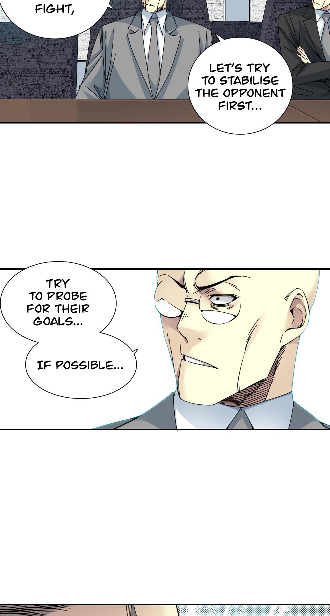 I Built a Lifespan Club chapter 61 - page 7