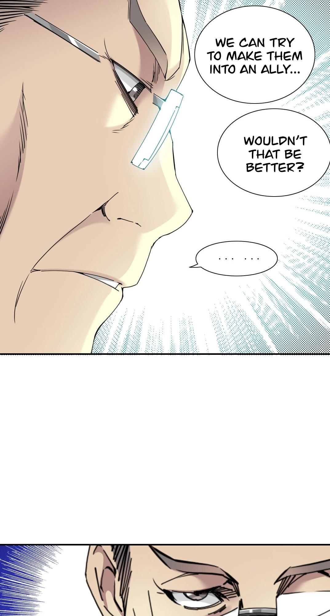 I Built a Lifespan Club chapter 61 - page 8