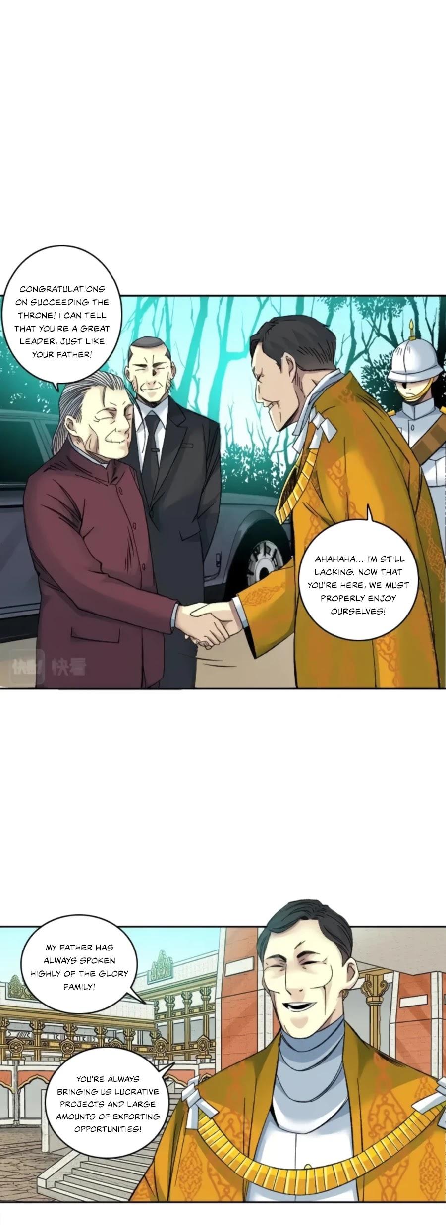 I Built a Lifespan Club chapter 93 - page 10