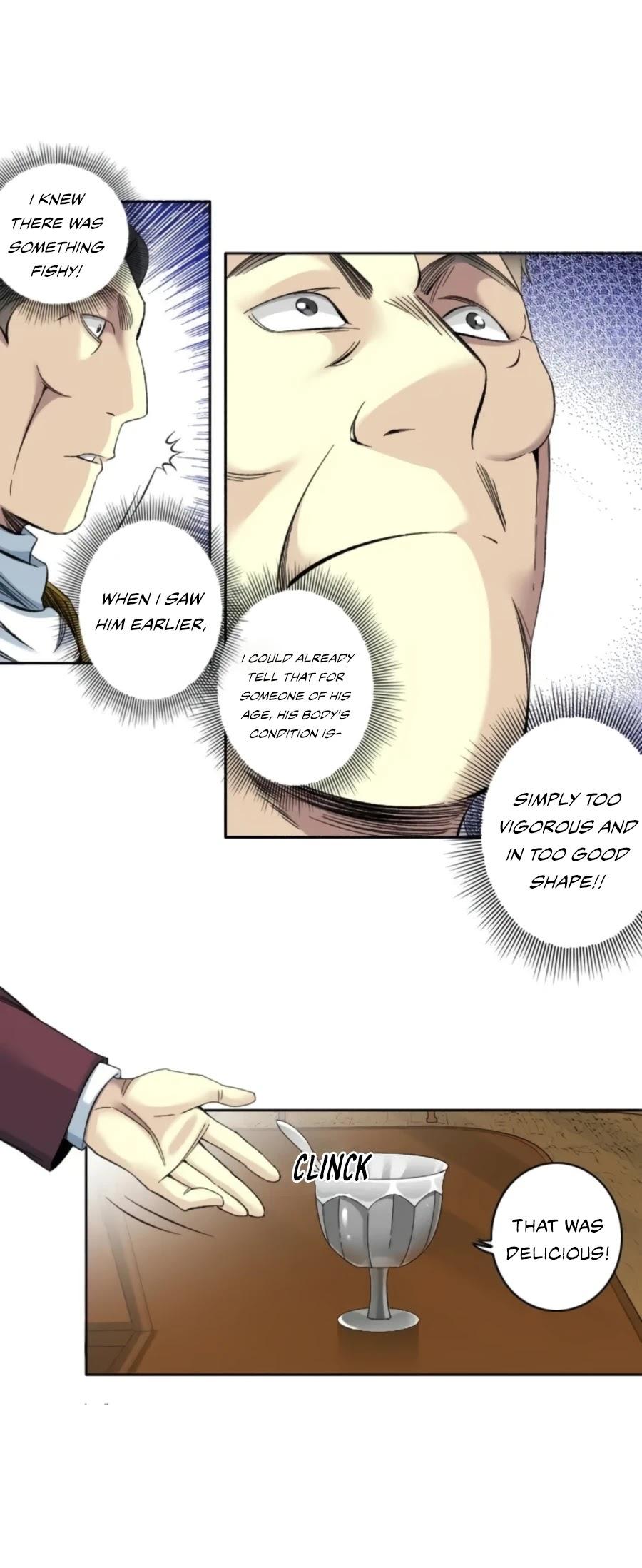 I Built a Lifespan Club chapter 93 - page 15