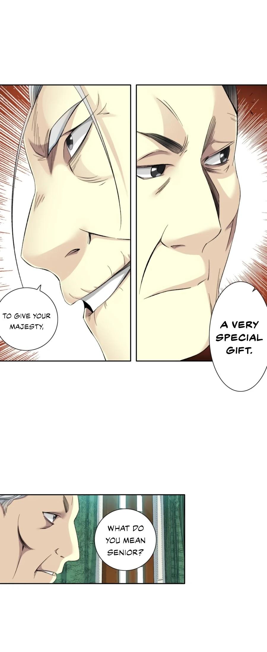I Built a Lifespan Club chapter 93 - page 17