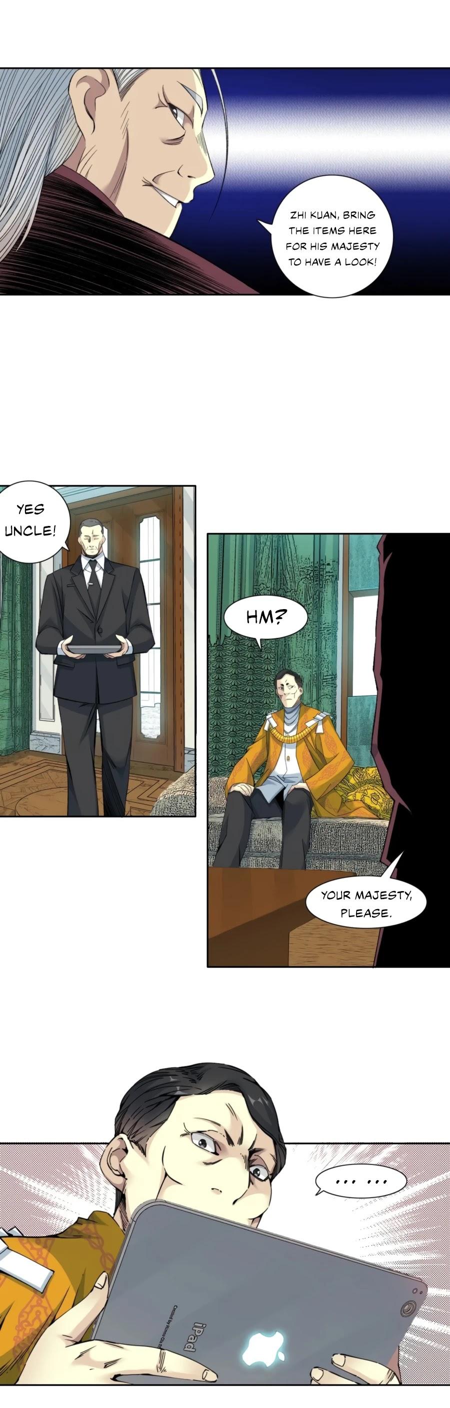 I Built a Lifespan Club chapter 93 - page 18