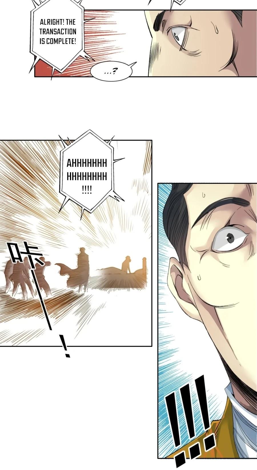 I Built a Lifespan Club chapter 93 - page 21