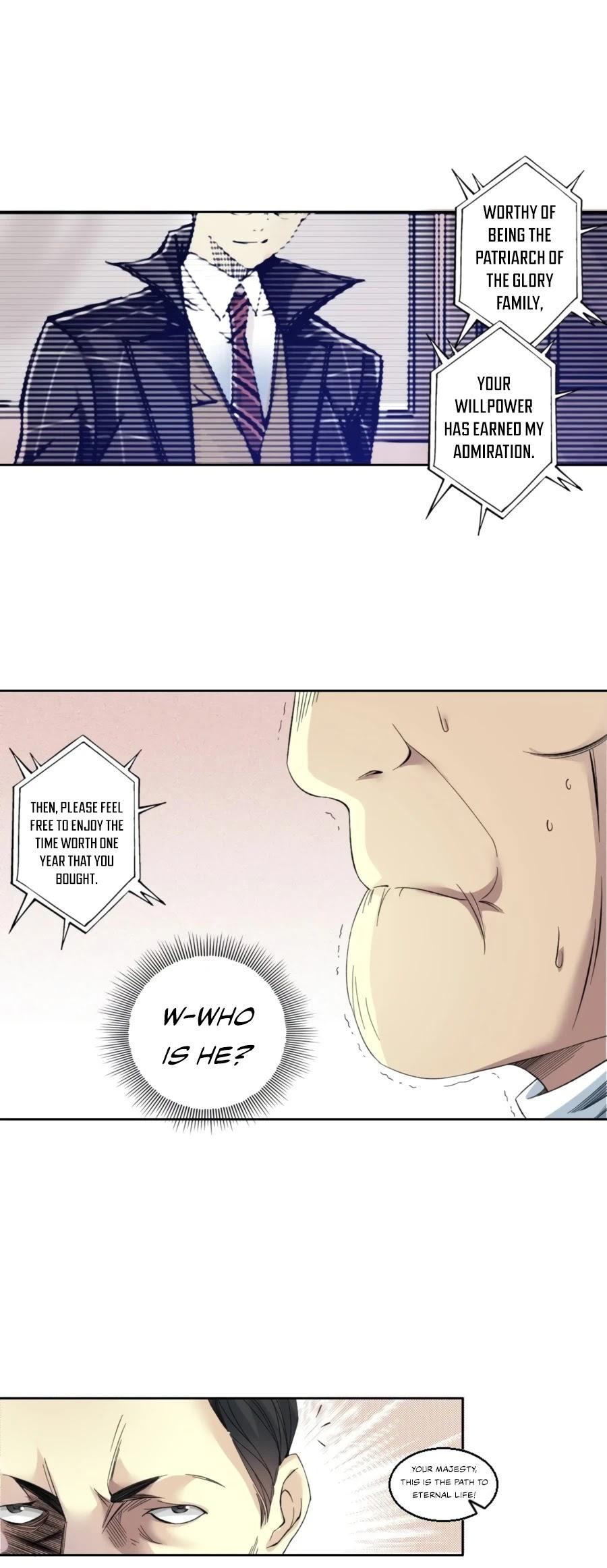 I Built a Lifespan Club chapter 93 - page 22