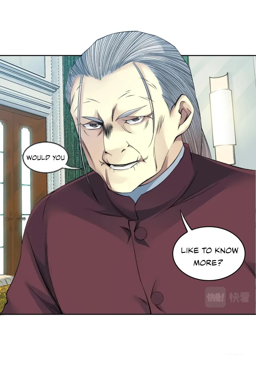 I Built a Lifespan Club chapter 93 - page 23