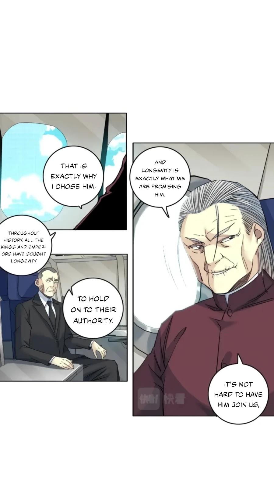 I Built a Lifespan Club chapter 93 - page 3