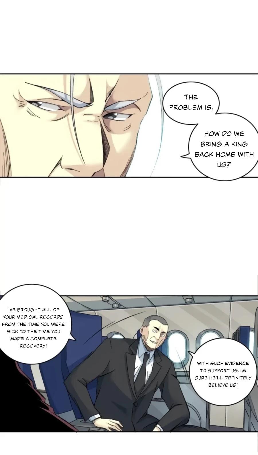 I Built a Lifespan Club chapter 93 - page 4