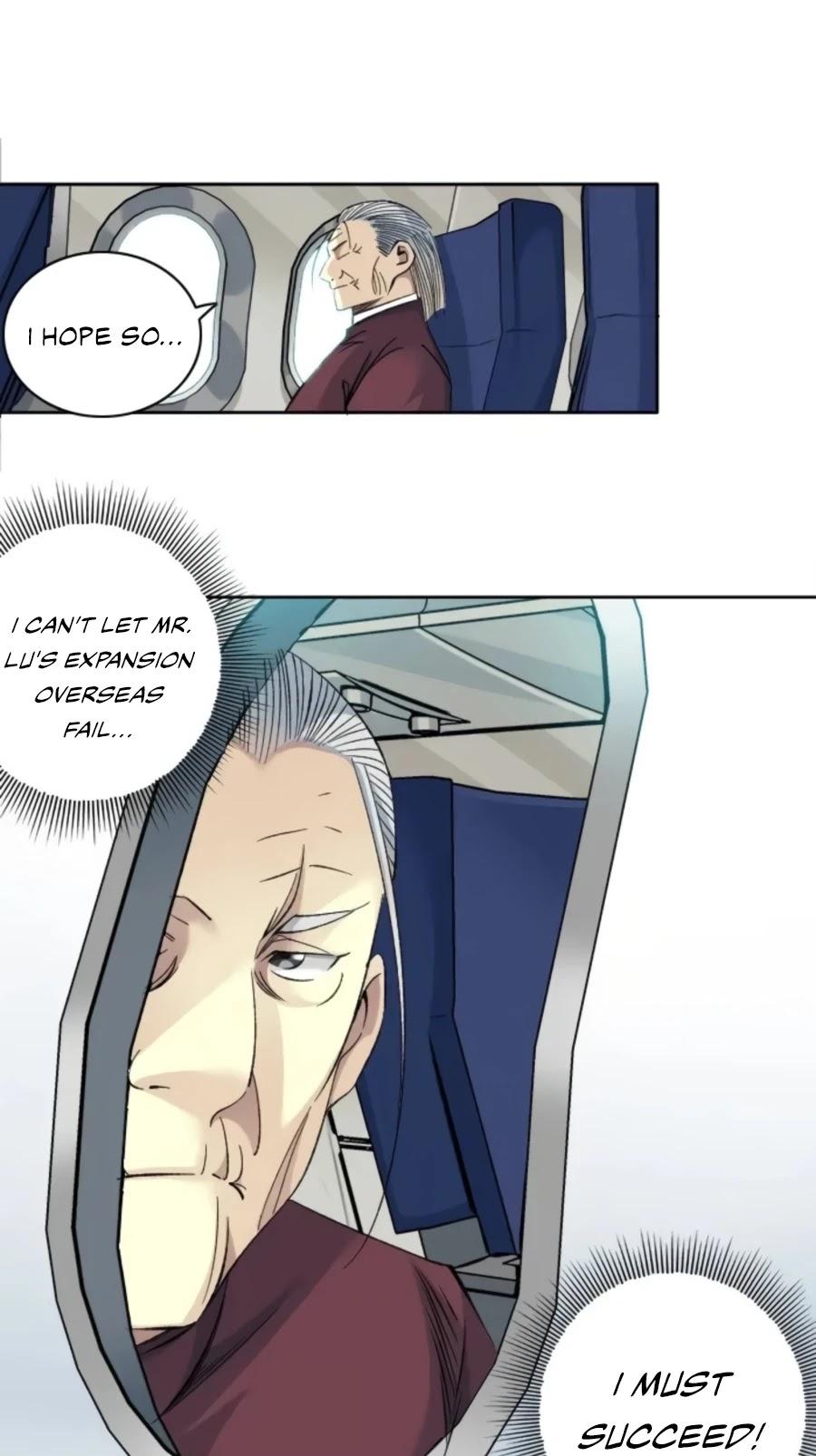 I Built a Lifespan Club chapter 93 - page 5