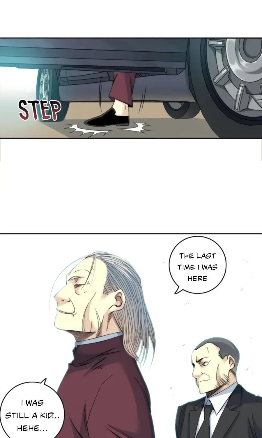 I Built a Lifespan Club chapter 93 - page 8