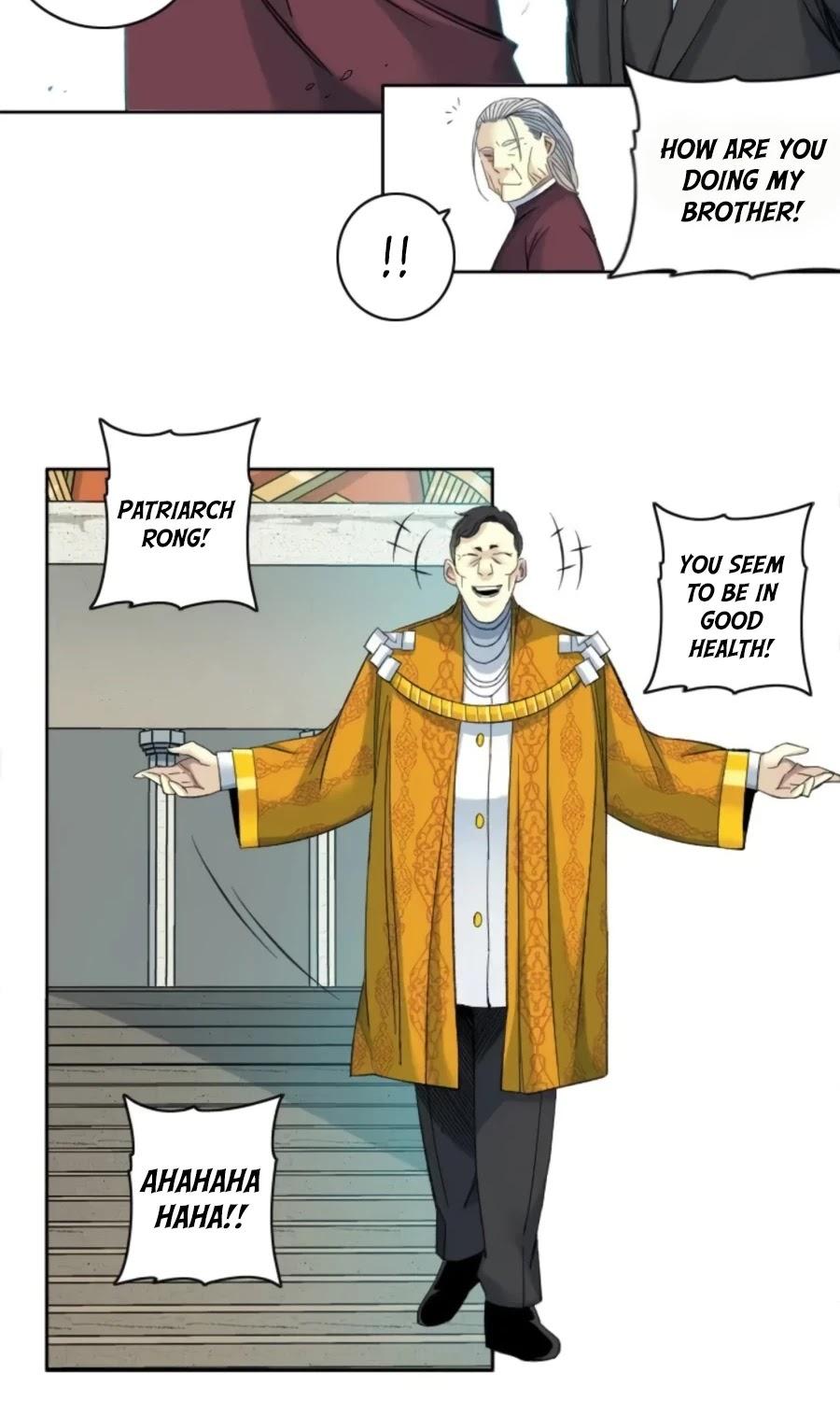 I Built a Lifespan Club chapter 93 - page 9