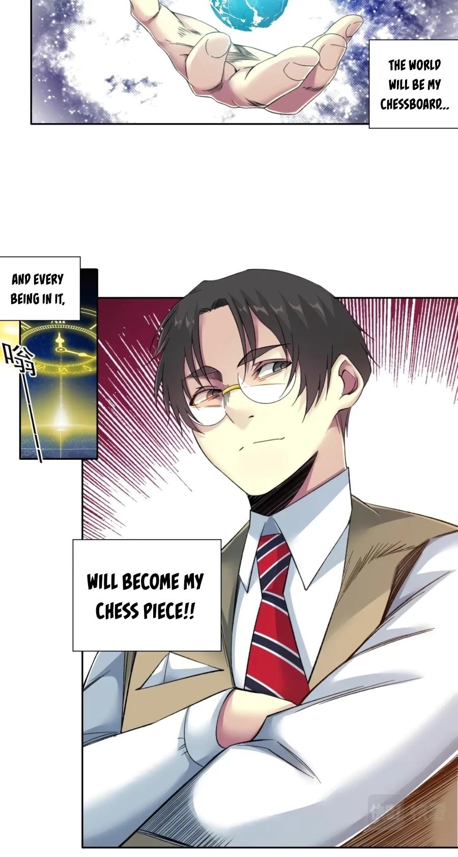 I Built a Lifespan Club chapter 94 - page 10