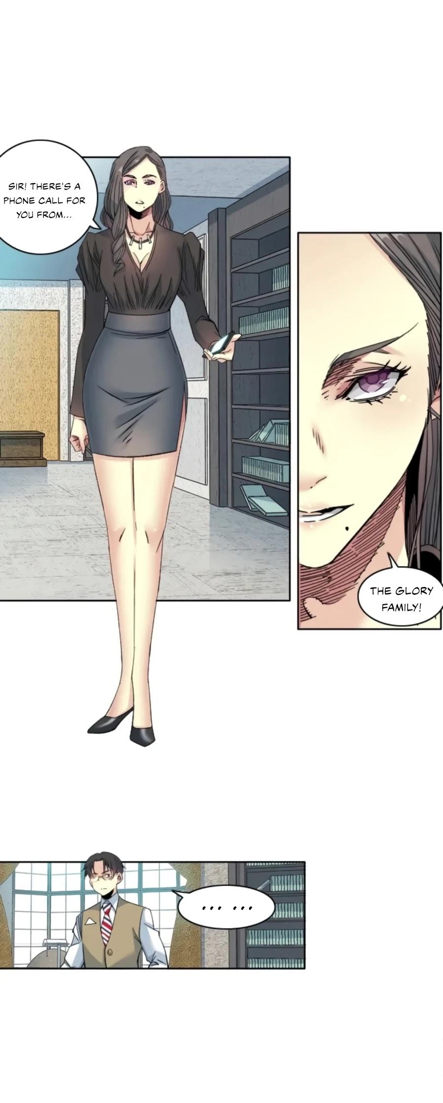 I Built a Lifespan Club chapter 94 - page 12